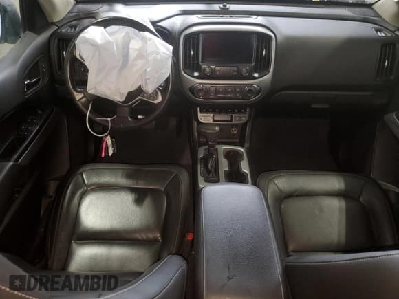 ✅ 2020 Chevrolet Colorado 4WD ZR2 • VIN: 1GCGTEEN1L1132576 • Lot: 83870275. Listed on Copart with Not provided. Free auction sales archive from the USA and detailed vehicle history report at DreamBid. Image 8.