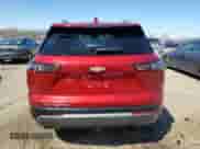 2025 Chevrolet Equinox AWD LT с VIN 3GNAXPEG3SL158585, выставлен на аукционе Copart как лот 52914765 с пробегом 5 478 миль миль и Списание • Salvage title. История ставок и продаж доступна на DreamBid. Изображение 6.