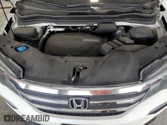 ✅ 2018 Honda Pilot EX-L • VIN: 5FNYF6H56JB000897 • Лот: 86501855. Опубликован ранее на Copart с пробегом 88 626 миль. Бесплатный доступ к архиву аукционных продаж из США и подробный отчёт об истории автомобиля на DreamBid. Изображение 12.