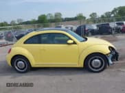 ✅ 2013 Volkswagen Beetle 2.5L • VIN: 3VWHX7AT0DM603661 • Lot: 42464030. Listed on IAAI with 95,159 mi. Free auction sales archive from the USA and detailed vehicle history report at DreamBid. Image 14.