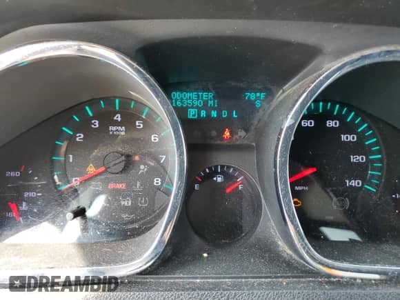 2010 Chevrolet Traverse 1LT с VIN 1GNLRFED1AS116399, выставлен на аукционе Copart как лот 71661325 с пробегом 163 590 миль миль и Чистый • Clean title. История ставок и продаж доступна на DreamBid. Изображение 9.