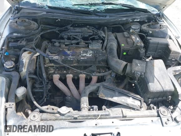 ✅ 2001 Mitsubishi Eclipse GS • VIN: 4A3AC44G91E179182 • Лот: 39834808. Опубликован ранее на IAAI с пробегом Не указан. Бесплатный доступ к архиву аукционных продаж из США и подробный отчёт об истории автомобиля на DreamBid. Изображение 10.