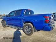 ✅ 2024 Nissan Frontier Pro-X • VIN: 1N6ED1EJ3RN621943 • Lot: 96579985. Wystawiony na Copart z przebiegiem 8 279 mil. Bezpłatny archiwum sprzedaży aukcyjnych z USA i szczegółowy raport historii pojazdu na DreamBid. Zdjęcie 2.