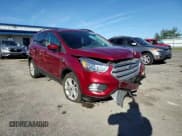 ✅ 2018 Ford Escape SE • VIN: 1FMCU9GD6JUD18905 • Lot: 89444695. Wystawiony na Copart z przebiegiem 120 268 mil. Bezpłatny archiwum sprzedaży aukcyjnych z USA i szczegółowy raport historii pojazdu na DreamBid. Zdjęcie 14.