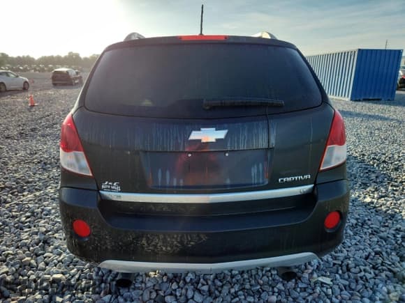✅ 2012 Chevrolet Captiva Sport LT • VIN: 3GNAL3E52CS528483 • Lot: 60415545. Wystawiony na Copart z przebiegiem 132 167 mil. Bezpłatny archiwum sprzedaży aukcyjnych z USA i szczegółowy raport historii pojazdu na DreamBid. Zdjęcie 6.