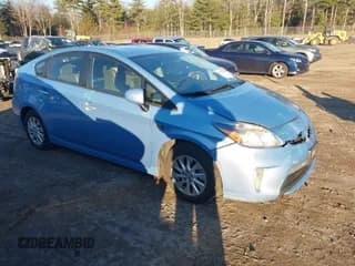 ✅ 2012 Toyota Prius • VIN: JTDKN3DPXC3029382 • Lot: 43732236. Listed on IAAI with 245,784 mi. Free auction sales archive from the USA and detailed vehicle history report at DreamBid. Image 1.
