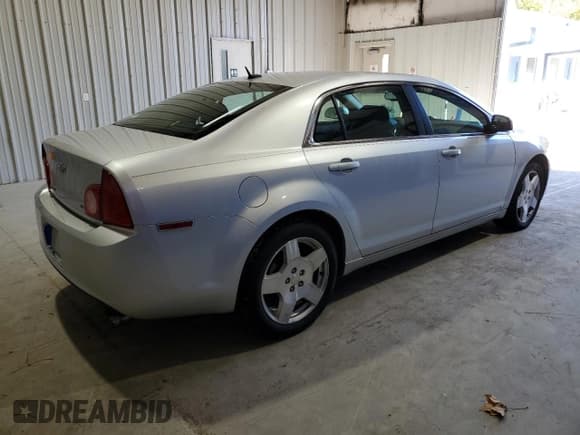 ✅ 2009 Chevrolet Malibu 2LT • VIN: 1G1ZJ577X94187931 • Lot: 74284374. Listed on Copart with 91,929 mi. Free auction sales archive from the USA and detailed vehicle history report at DreamBid. Image 3.