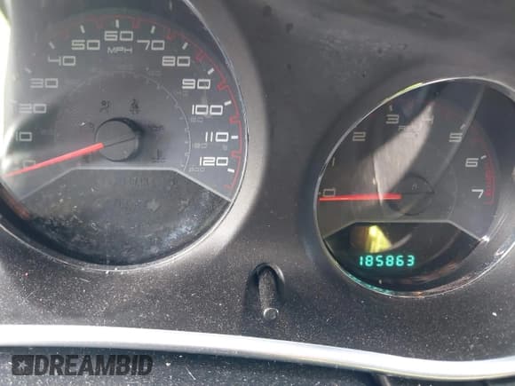 ✅ 2012 Dodge Avenger SE • VIN: 1C3CDZAB0CN122701 • Лот: 41267158. Опубликован ранее на IAAI с пробегом 185 863 миль. Бесплатный доступ к архиву аукционных продаж из США и подробный отчёт об истории автомобиля на DreamBid. Изображение 7.