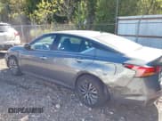 ✅ 2024 Nissan Altima SV • VIN: 1N4BL4DV6RN402088 • Lot: 43574799. Wystawiony na IAAI z przebiegiem 32 631 mil. Bezpłatny archiwum sprzedaży aukcyjnych z USA i szczegółowy raport historii pojazdu na DreamBid. Zdjęcie 14.