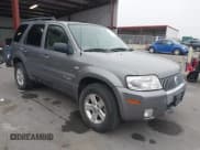 ✅ 2007 Mercury Mariner • VIN: 4M2CU39H97KJ15054 • Lot: 43872918. Listed on IAAI with 146,165 mi. Free auction sales archive from the USA and detailed vehicle history report at DreamBid. Image 1.