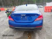 ✅ 2020 Genesis G70 2.0T • VIN: KMTG64LAXLU048760 • Лот: 41553678. Опубликован ранее на IAAI с пробегом 63 043 миль. Бесплатный доступ к архиву аукционных продаж из США и подробный отчёт об истории автомобиля на DreamBid. Изображение 16.