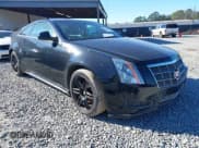 ✅ 2011 Cadillac CTS • VIN: 1G6DC1EDXB0153131 • Lot: 41606098. Listed on IAAI with 141,605 mi. Free auction sales archive from the USA and detailed vehicle history report at DreamBid. Image 1.