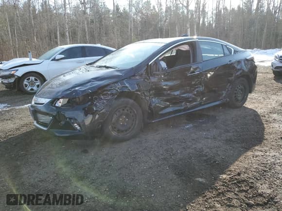 ✅ 2018 Chevrolet Volt Premier • VIN: 1G1RB6S5XJU122140 • Lot: 38023514. Wystawiony na Copart z przebiegiem 103 712 mil. Bezpłatny archiwum sprzedaży aukcyjnych z USA i szczegółowy raport historii pojazdu na DreamBid. Zdjęcie 1.