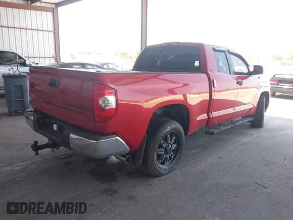 ✅ 2015 Toyota Tundra SR • VIN: 5TFRM5F11FX094947 • Lot: 42066685. Listed on IAAI with 59,644 mi. Free auction sales archive from the USA and detailed vehicle history report at DreamBid. Image 4.