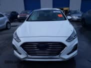 ✅ 2018 Hyundai Sonata SE • VIN: 5NPE24AFXJH647228 • Лот: 70587472. Опубликован ранее на Copart с пробегом 41 416 миль. Бесплатный доступ к архиву аукционных продаж из США и подробный отчёт об истории автомобиля на DreamBid. Изображение 5.