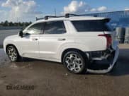 ✅ 2022 Hyundai Palisade Calligraphy • VIN: KM8R74HE4NU473955 • Лот: 79196574. Опубликован ранее на Copart с пробегом 32 957 миль. Бесплатный доступ к архиву аукционных продаж из США и подробный отчёт об истории автомобиля на DreamBid. Изображение 2.