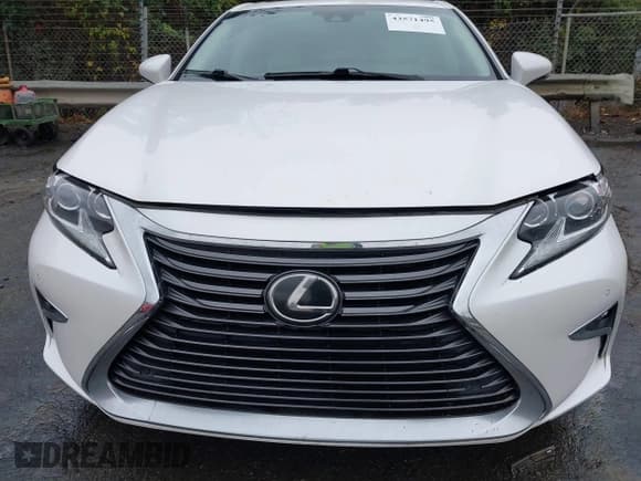 ✅ 2017 Lexus ES 350 • VIN: 58ABK1GG4HU071559 • Lot: 43571495. Listed on IAAI with 84,627 mi. Free auction sales archive from the USA and detailed vehicle history report at DreamBid. Image 6.