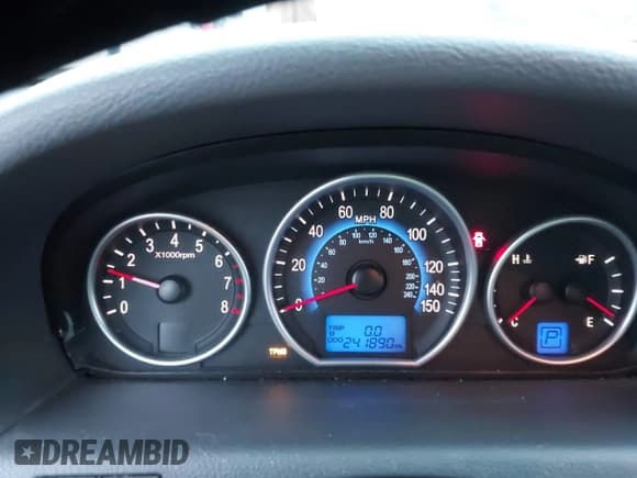 ✅ 2007 Hyundai Veracruz GLS • VIN: KM8NU13C57U027098 • Лот: 43799800. Опубликован ранее на IAAI с пробегом 241 890 миль. Бесплатный доступ к архиву аукционных продаж из США и подробный отчёт об истории автомобиля на DreamBid. Изображение 7.