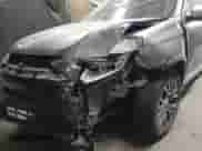 2018 Mitsubishi Outlander SE with VIN JA4AD3A33JJ003936, listed as a IAAI auction lot 43525448 with 252,718 mi miles and . Bid and sale history available at DreamBid. Image 6.