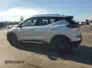 2023 Chevrolet Bolt EUV Premier с VIN 1G1FZ6S07P4168021, выставлен на аукционе Copart как лот 80152885 с пробегом 19 678 миль миль и Списание • Salvage title. История ставок и продаж доступна на DreamBid. Изображение 2.