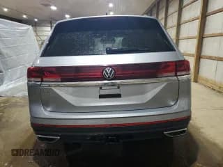 ✅ 2025 Volkswagen Atlas SE • VIN: 1V2WR2CA2SC507224 • Lot: 89637475. Wystawiony na Copart z przebiegiem 19 207 mil. Bezpłatny archiwum sprzedaży aukcyjnych z USA i szczegółowy raport historii pojazdu na DreamBid. Zdjęcie 6.