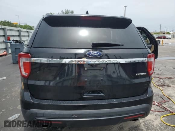 ✅ 2016 Ford Explorer • VIN: 1FM5K7B85GGA95616 • Lot: 59511125. Listed on Copart with 144,615 mi. Free auction sales archive from the USA and detailed vehicle history report at DreamBid. Image 6.