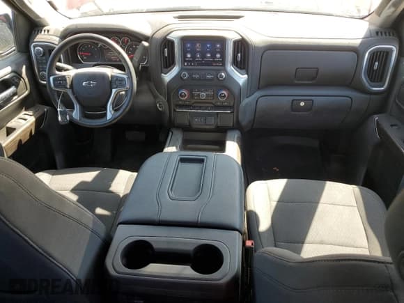 ✅ 2021 Chevrolet Silverado 1500 LT Trail Boss • VIN: 3GCPYFED3MG446523 • Lot: 63652544. Wystawiony na Copart z przebiegiem 40 777 mil. Bezpłatny archiwum sprzedaży aukcyjnych z USA i szczegółowy raport historii pojazdu na DreamBid. Zdjęcie 8.