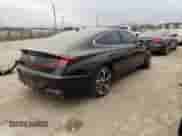 2022 Hyundai Sonata Sport с VIN 5NPEJ4J23NH134361, выставлен на аукционе Copart как лот 69805512 с пробегом 12 762 миль миль и . История ставок и продаж доступна на DreamBid. Изображение 3.