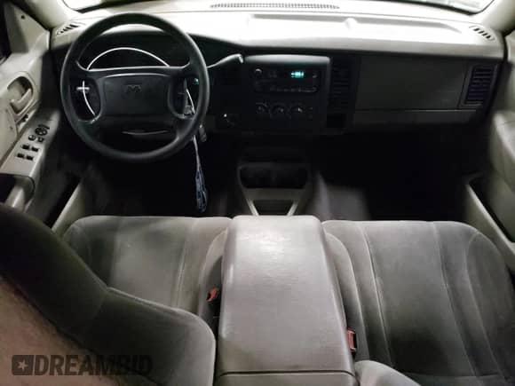 2004 Dodge Dakota Sport с VIN 1D7HG38N34S508009, выставлен на аукционе Copart как лот 42217205 с пробегом 168 446 миль миль и Списание • Salvage title. История ставок и продаж доступна на DreamBid. Изображение 8.