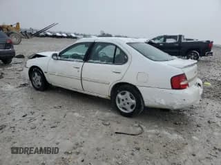 ✅ 2001 Nissan Altima GXE • VIN: 1N4DL01DX1C129458 • Lot: 81694274. Wystawiony na Copart z przebiegiem Nie podano. Bezpłatny archiwum sprzedaży aukcyjnych z USA i szczegółowy raport historii pojazdu na DreamBid. Zdjęcie 2.
