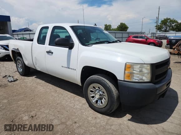 ✅ 2009 Chevrolet Silverado 1500 Work Truck • VIN: 1GCEC19X39Z274224 • Lot: 64923775. Wystawiony na Copart z przebiegiem 62 982 mil. Bezpłatny archiwum sprzedaży aukcyjnych z USA i szczegółowy raport historii pojazdu na DreamBid. Zdjęcie 4.
