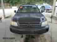 2004 Toyota Highlander z VIN JTEGD21A040092430, wystawiony jako Copart lot #69725745 z przebiegiem 201 447 mil mil oraz Czysty tytuł • Clean title. Historia ofert i sprzedaży dostępna na DreamBid. Obrazek 5.