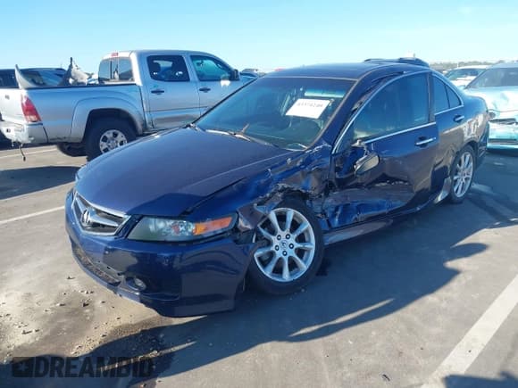 ✅ 2007 Acura TSX Navi • VIN: JH4CL96997C003646 • Лот: 43374240. Опубликован ранее на IAAI с пробегом 214 998 миль. Бесплатный доступ к архиву аукционных продаж из США и подробный отчёт об истории автомобиля на DreamBid. Изображение 2.
