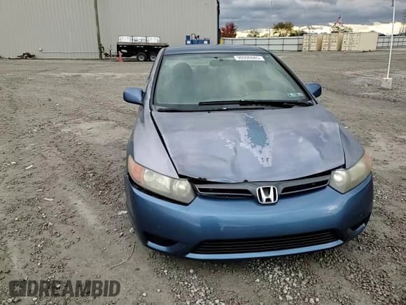 ✅ 2007 Honda Civic LX • VIN: 2HGFG12657H506265 • Lot: 90996685. Wystawiony na Copart z przebiegiem 212 932 mil. Bezpłatny archiwum sprzedaży aukcyjnych z USA i szczegółowy raport historii pojazdu na DreamBid. Zdjęcie 13.