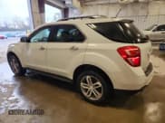 ✅ 2016 Chevrolet Equinox LTZ • VIN: 2GNFLGE38G6163534 • Лот: 91232625. Опубликован ранее на Copart с пробегом 122 708 миль. Бесплатный доступ к архиву аукционных продаж из США и подробный отчёт об истории автомобиля на DreamBid. Изображение 2.