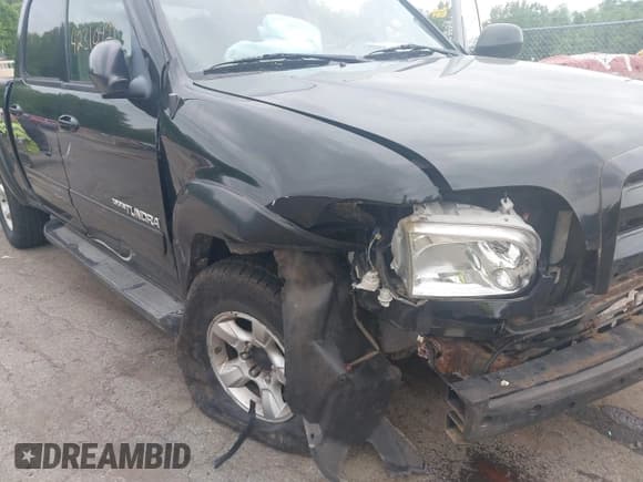 ✅ 2006 Toyota Tundra Limited • VIN: 5TBDT48146S527129 • Lot: 42310429. Listed on IAAI with 173,963 mi. Free auction sales archive from the USA and detailed vehicle history report at DreamBid. Image 6.