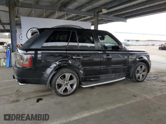 ✅ 2011 Land Rover Range Rover Sport SC • VIN: SALSP2E48BA702441 • Lot: 54228585. Listed on Copart with 158,124 mi. Free auction sales archive from the USA and detailed vehicle history report at DreamBid. Image 3.