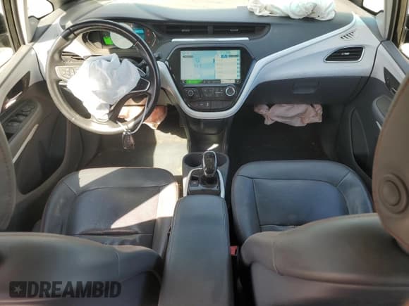 ✅ 2017 Chevrolet Bolt EV Premier • VIN: 1G1FX6S06H4186260 • Lot: 71000174. Listed on Copart with 81,765 mi. Free auction sales archive from the USA and detailed vehicle history report at DreamBid. Image 8.