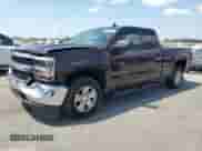 2016 Chevrolet Silverado 1500 LT с VIN 1GCVKREC8GZ276584, выставлен на аукционе Copart как лот 67925335 с пробегом 182 848 миль миль и Списание • Salvage title. История ставок и продаж доступна на DreamBid. Изображение 1.