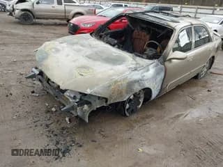 ✅ 2001 Mazda 626 LX • VIN: 1YVGF22C715236563 • Lot: 41569654. Listed on IAAI with Not provided. Free auction sales archive from the USA and detailed vehicle history report at DreamBid. Image 2.