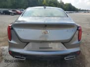 ✅ 2020 Cadillac CT4 Luxury • VIN: 1G6DJ5RK5L0153142 • Lot: 72014724. Listed on Copart with 45,837 mi. Free auction sales archive from the USA and detailed vehicle history report at DreamBid. Image 6.