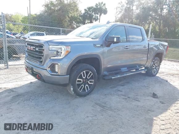 ✅ 2021 GMC Sierra 1500 AT4 • VIN: 1GTU9EET8MZ271591 • Лот: 41566653. Опубликован ранее на IAAI с пробегом 49 923 миль. Бесплатный доступ к архиву аукционных продаж из США и подробный отчёт об истории автомобиля на DreamBid. Изображение 17.