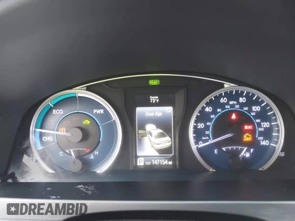 2015 Toyota Camry LE with VIN 4T1BD1FK4FU147334, listed as a IAAI auction lot 42489298 with 147,154 mi miles and . Bid and sale history available at DreamBid. Image 7.