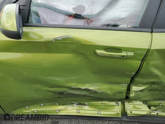 2021 Hyundai Venue SEL с VIN KMHRC8A37MU084396, выставлен на аукционе Copart как лот 71939504 с пробегом Не указан миль и Списание • Salvage title. История ставок и продаж доступна на DreamBid. Изображение 7.