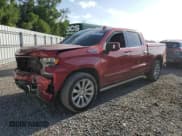 ✅ 2019 Chevrolet Silverado 1500 • VIN: 1GCPWFED0KZ285812 • Лот: 55257855. Опубликован ранее на Copart с пробегом 42 097 миль. Бесплатный доступ к архиву аукционных продаж из США и подробный отчёт об истории автомобиля на DreamBid. Изображение 1.