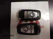 ✅ 2021 Ford Bronco Outer Banks • VIN: 1FMDE5DH0MLA61168 • Lot: 43643715. Listed on IAAI with 54,164 mi. Free auction sales archive from the USA and detailed vehicle history report at DreamBid. Image 11.