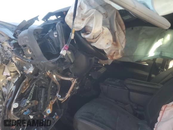 ✅ 2024 Chevrolet Silverado 2500HD • VIN: 2GC1YPEY7R1144859 • Lot: 83521134. Listed on Copart with Not provided. Free auction sales archive from the USA and detailed vehicle history report at DreamBid. Image 9.