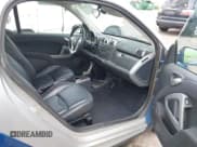 ✅ 2008 Smart fortwo Pure • VIN: WMEEJ31X88K167241 • Lot: 42214530. Listed on IAAI with 75,289 mi. Free auction sales archive from the USA and detailed vehicle history report at DreamBid. Image 5.