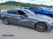 ✅ 2019 BMW 5 Series 530i xDrive • VIN: WBAJA7C51KWW12626 • Lot: 42335449. Listed on IAAI with 71,798 mi. Free auction sales archive from the USA and detailed vehicle history report at DreamBid. Image 6.