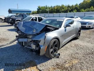 ✅ 2021 Chevrolet Camaro 1LT • VIN: 1G1FB1RX3M0134087 • Lot: 70841815. Listed on Copart with 47,166 mi. Free auction sales archive from the USA and detailed vehicle history report at DreamBid. Image 1.